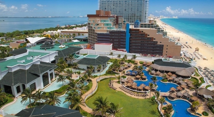 Los hoteleros de la Riviera Maya miran con optimismo el 2021