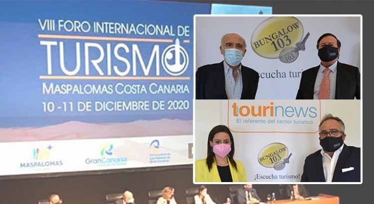 VIII Foro internacional de Turismo Maspalomas Costa Canaria