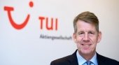 Friedrich Joussen, CEO del grupo TUI