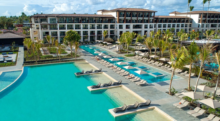 Lopesan Costa bavaro piscina