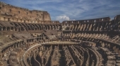 Comienzan los trámites para reconstruir la arena del Coliseo de Roma