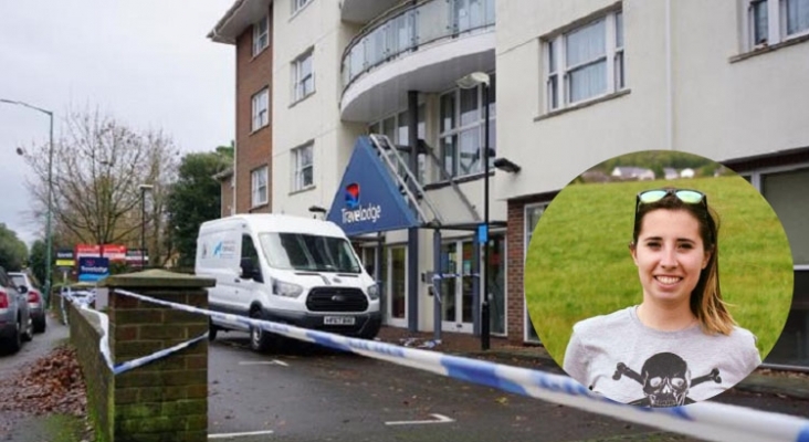 Recepcionista española, asesinada en un hotel de Reino Unido|Foto: Bournemouth Echo