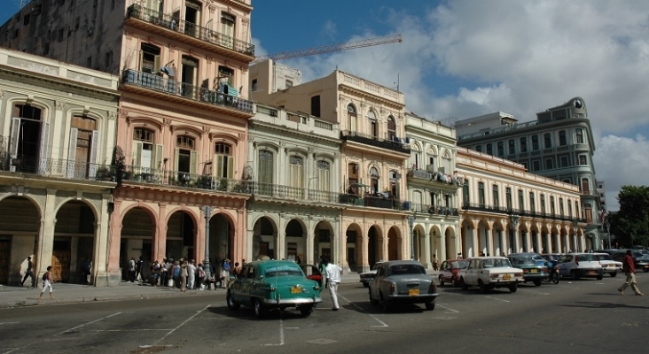 Cuba refuerza el control a los viajeros internacionales pero mantiene sus fronteras abiertas| Foto: whc.unesco.org