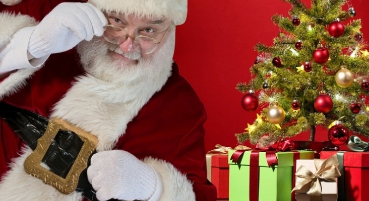 Papa Noel “pierde” 700 millones de euros a causa del Covid 19