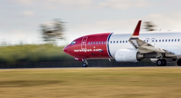 Norwegian se plantea eliminar todas sus rutas de larga distancia | Foto: Norwegian