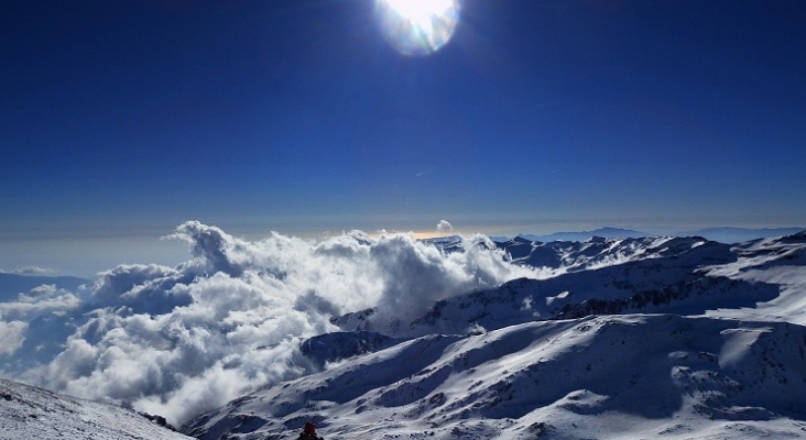 Los hoteles de Sierra Nevada (Granada) registran un 40% de ocupación para la Navidad