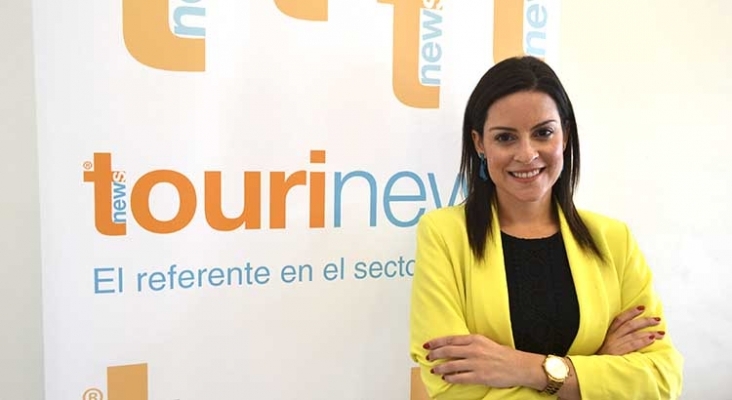 Yaiza Castilla consejera de Turismo del Gobierno de Canarias