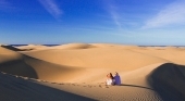 Solo el 3% de las denuncias ambientales en las Dunas de Maspalomas (Gran Canaria) acaban en sanción