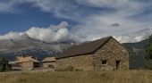 Pueblo en Huesca, Aragón