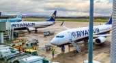 La CEAV vuelve a reclamar a Ryanair el reembolso de los billetes cancelados por la pandemia