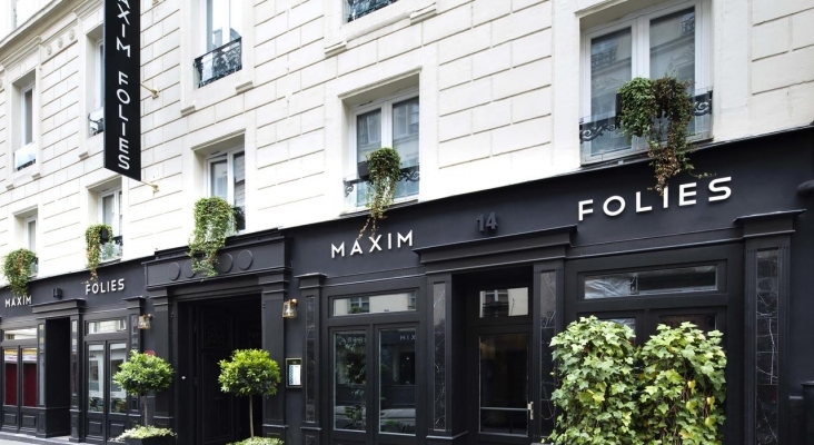 Hotel Maxim Folies - Paris