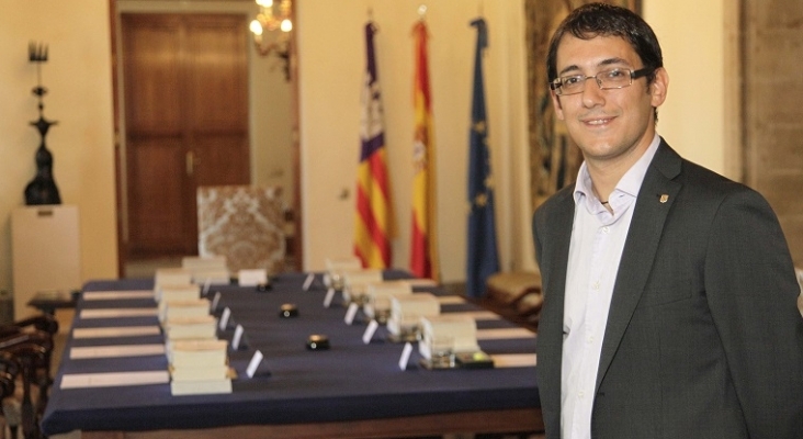 Iago Negueruela | Foto: Govern de las Illes Balears (CC BY-SA 1.0)