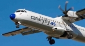 Canaryfly suspende los vuelos entre islas hasta el 21 de marzo