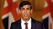 Rishi Sunak, ministro de Hacienda de UK