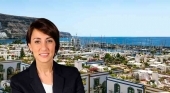 Onalia Bueno, alcaldesa de Mogán   Gran Canaria