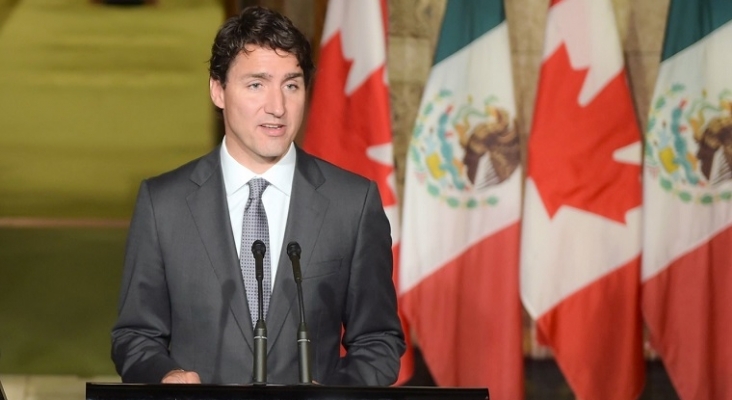 Canadá dispondrá espacios para la cuarentena de viajeros que no tengan “un buen plan de aislamiento” | Foto: Presidencia de la República Mexicana (CC BY 2.0)