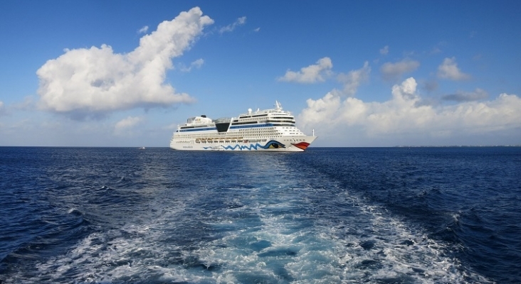 AIDA vuelve a cancelar sus cruceros en España hasta el 6 de marzo por las restricciones en Alemania