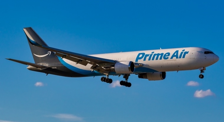 Amazon compra 11 aviones de pasajeros para su red de distribución | Foto: Nathan Coats (CC BY-SA 2.0)