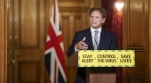 El ministro de Transportes de Reino Unido, Grant Shapps | Foto: Pippa Fowles / No 10 Downing Street (CC BY-NC-ND 2.0)