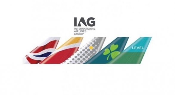 Aerolíneas del Grupo IAG