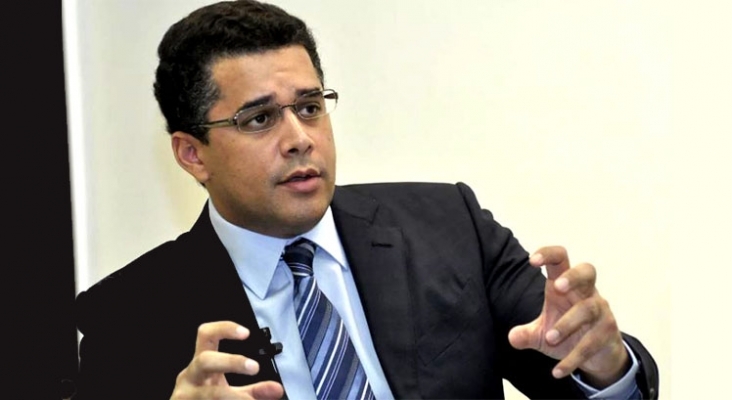 David Collado, ministro de Turismo de República Dominicana