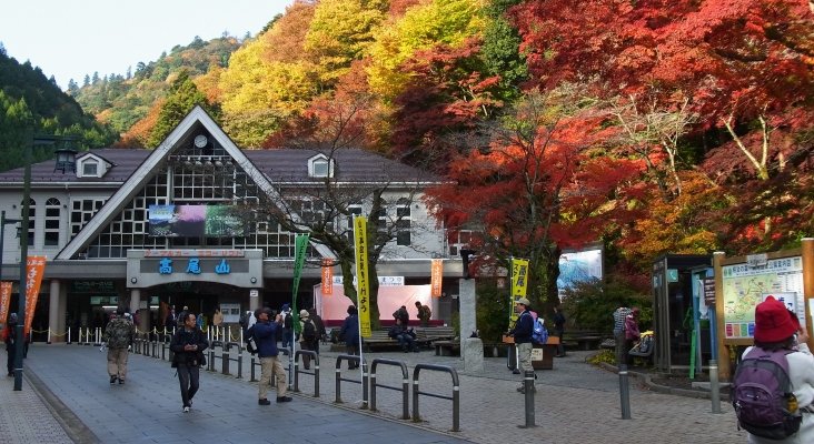 Rutas naturales para disfrutar en Tokio | Monte Takao