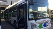 Autobús municipal de Palma (Mallorca) Foto Ayuntamiento de Palma