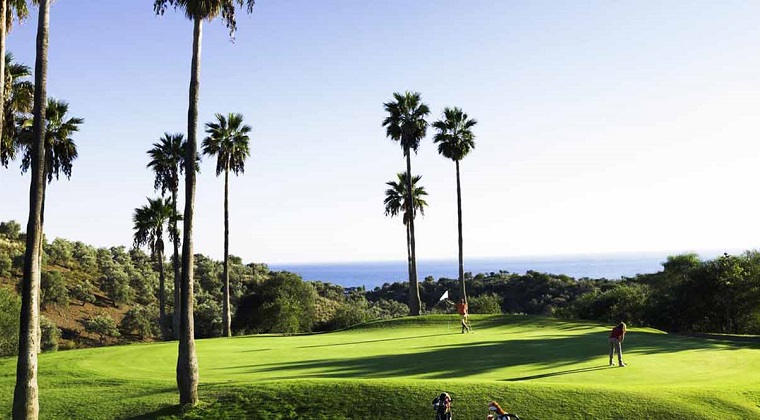 costa del sol golf malaga