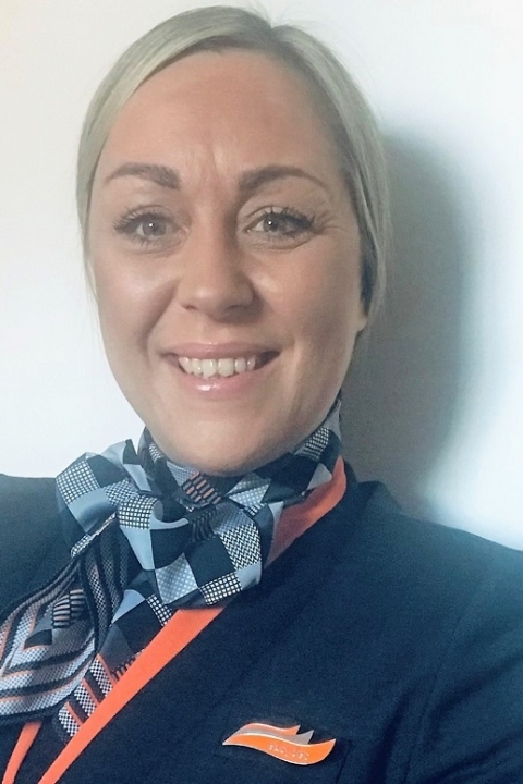 Katy Bryant easyjet