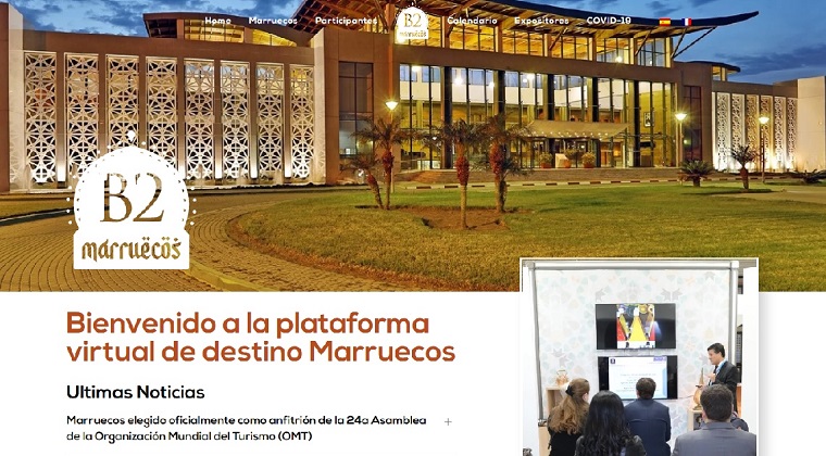 Plataforma Virtual b2marruecos