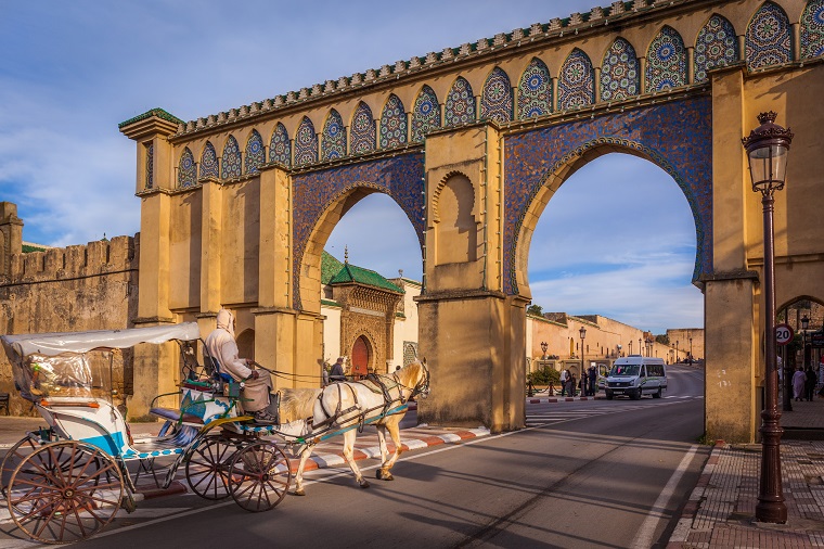 ciudades imperiales marruecos