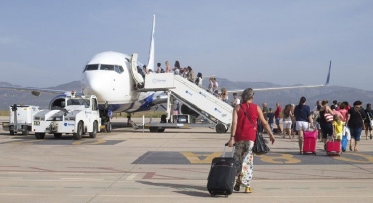 El Aeropuerto de Castellón ofrecerá su segunda ruta nacional   | Foto: Aeropuerto de Castellón
