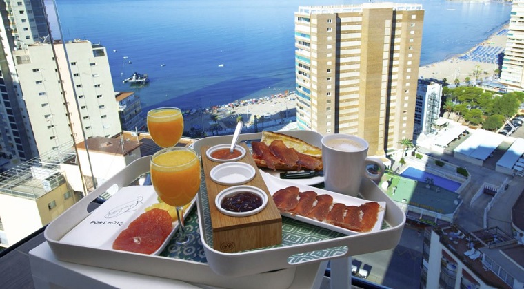 port hotels benidorm