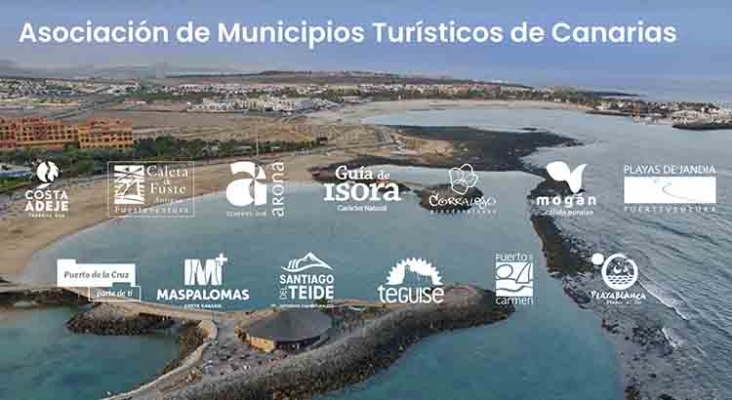 13 municipios turísticos de Canarias piden reubicar a los menores inmigrantes alojados en hoteles| Foto: AMTC
