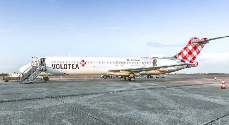 Boeing 717 Volotea