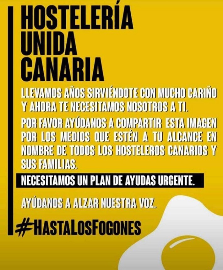 Hostelería Unida Canaria