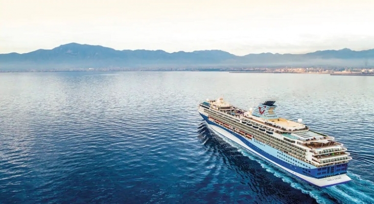 Marella Cruises (división británica de TUI) no navegará en España hasta el 31 de marzo | Foto: TUI