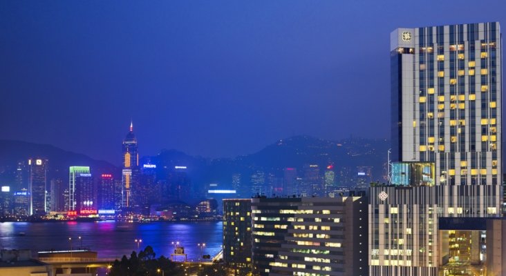 ICON , el ‘hotel inteligente’de la Universidad de Hong Kong, China, destinado a revolucionar el turismo