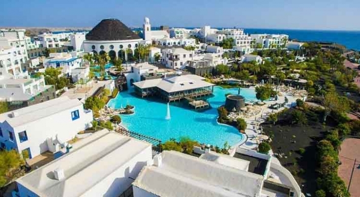 Hotel Volcan de Lanzarote