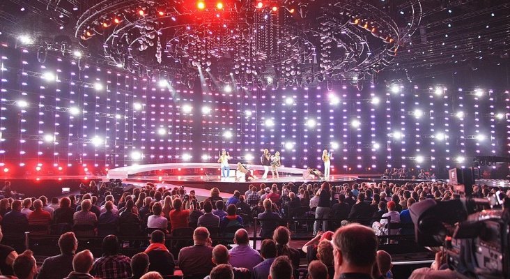 El efecto Eurovision aumenta los viajes a Kiev