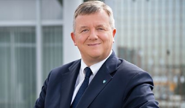 Thilo Brodtmann, director general de VDMA