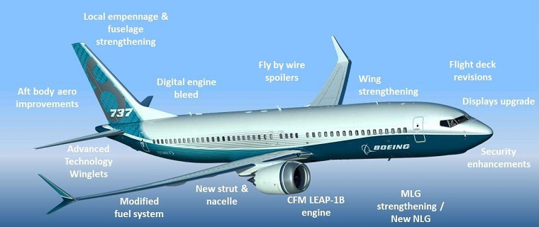 easa 737 max boeing