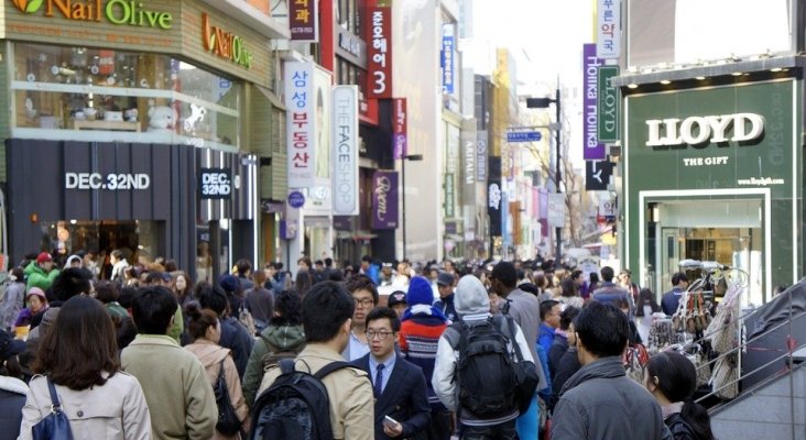 Los chinos lideran el gasto turístico