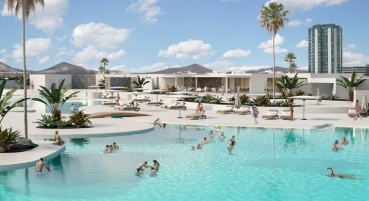 Lanzarote podrá disfrutar en marzo de un nuevo espacio diseñado por el artista César Manrique