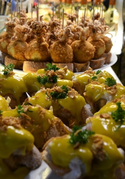 Tapas Tapas