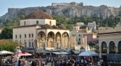 Gobierno de Grecia “La vacunación de los trabajadores turísticos es una cuestión prioritaria”. Atenas