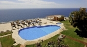 Mantener un hotel cerrado en la Costa Tropical (Granada) cuesta entre 25.000 y 50.000 euros al mes  Foto Hotel Salobreña Suites (Salobreña, Granada)