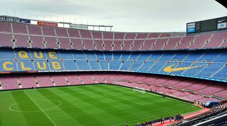 Camp Nou Barcelona Camp Nou Barcelona