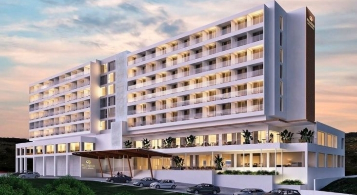 Hotel Palladium en Menorca