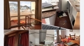 Menas destrozan completamente un hotel del sur de Gran Canaria